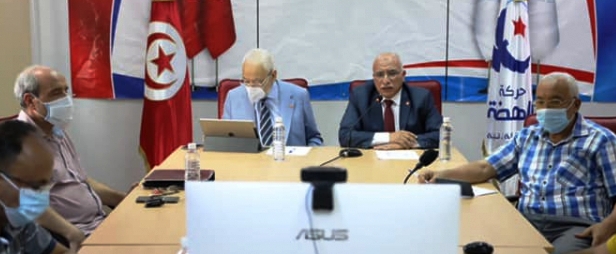 Tunisie – Ghannouchi : Nous devons exploiter ce qui s’est passé le 25 juillet pour opérer des corrections