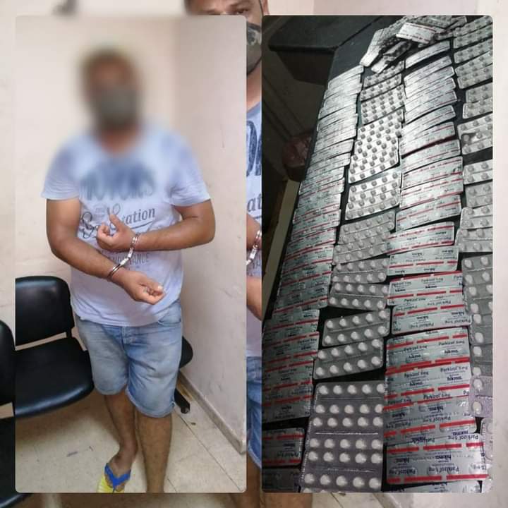 Sfax : Arrestation du plus grand dealer de drogues