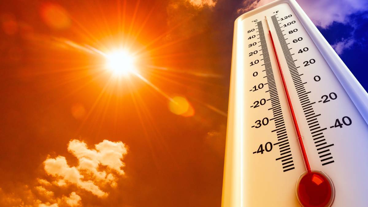 Nations Unies-Hausse considérable des températures: Le rapport d’experts du climat est une alerte rouge pour l’humanité