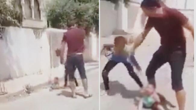Vidéo de la petite fille agressée- Le Ministère de la Femme s’explique sur la garde de l’enfant