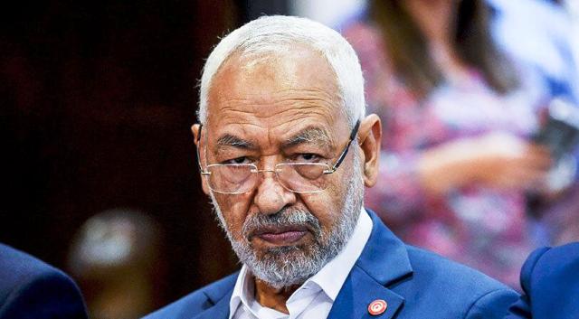 Tunisie – Dernière minute : Gahnnouchi décide de dissoudre le bureau exécutif de son parti