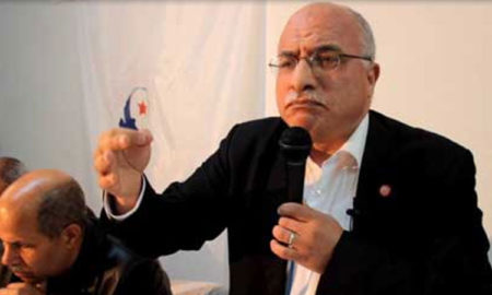 Tunisie – Harouni considère que la campagne qui l’a ciblé a été à l’origine du 25 juillet !