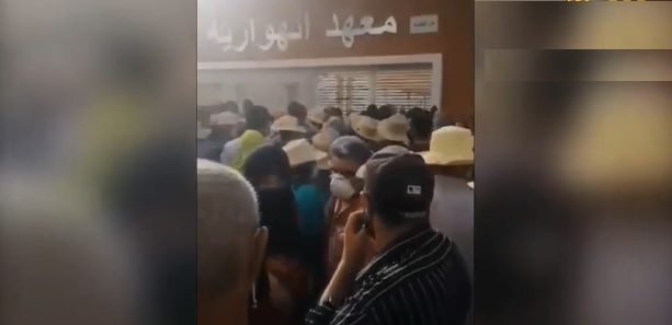 Tunisie – Nabeul : Des problèmes techniques ont empêché le démarrage de la journée de vaccination