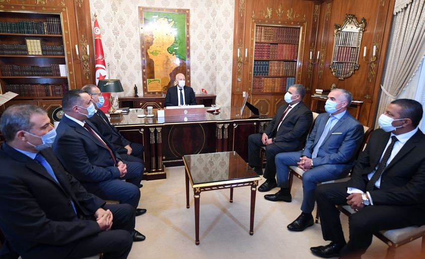 Tunisie : Nouvelles nominations au ministère de l’Intérieur