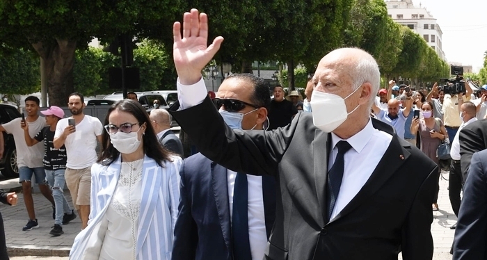 Tunisie – Vers la prolongation des mesures prises le 25 juillet par Kaïs Saïed