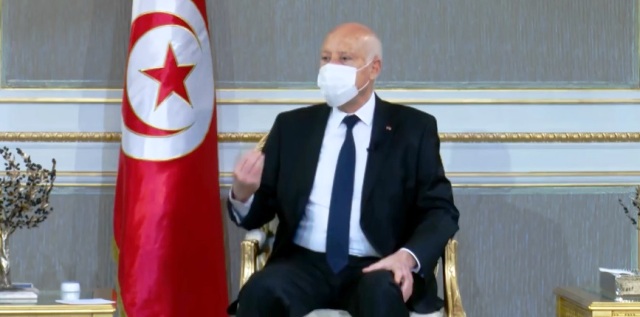 Tunisie – Kais Saied : La loi doit être appliquée à tout le monde de la même manière