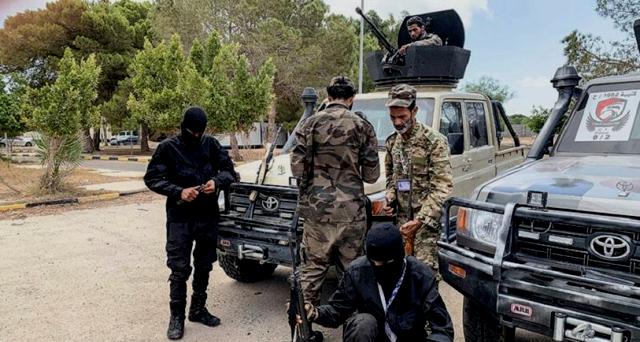 Tunisie – Les milices islamistes de Libye en colère contre Saïed et menacent le sud tunisien