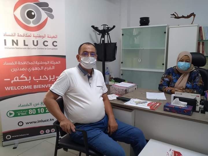 Tunisie: L’ancien gouverneur de Médenine déclare ses biens auprès de l’INLUCC