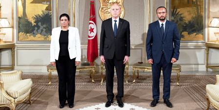 Tunisie – Les dernières nominations aux ministères sont provisoires !