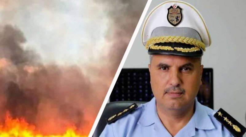 Moez Triaa [AUDIO] : « La Protection Civile tente d’éteindre 4 incendies à Jendouba et El Fahs »