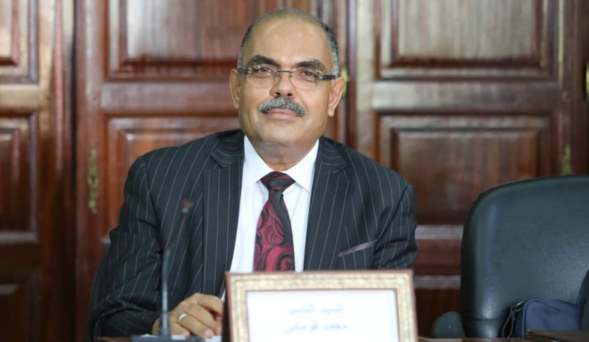 Mohamed Goumani: Kais Saied doit respecter la Constitution