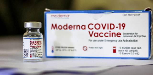 Tunisie – La ministère de la santé administrera le vaccin Moderna ce dimanche