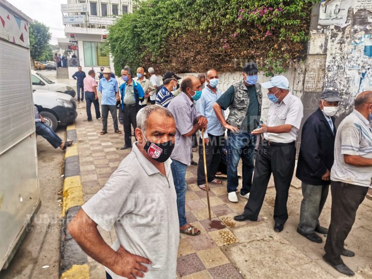 Tunisie: La Poste appelle à utiliser le service “Sahili Jirayti” pour éviter l’encombrement