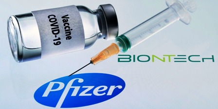 La Tunisie donne l’autorisation à l’usage du vaccin Pfizer pour les plus de 12 ans