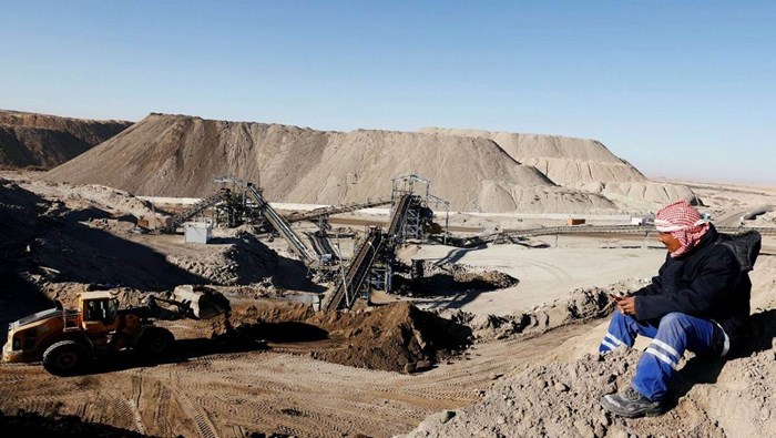 Inquiétant : Hausse des importations des produits de mines, phosphates et dérivés de 81% fin juillet