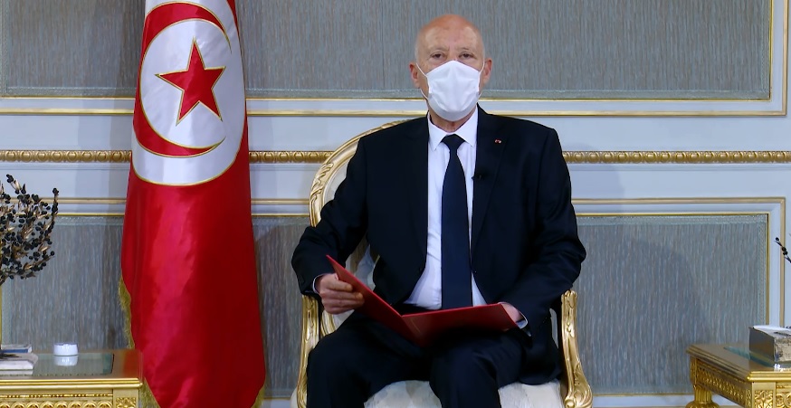 Kaïs Saïed : Les amis de la Tunisie vont aider à combler le déficit budgétaire