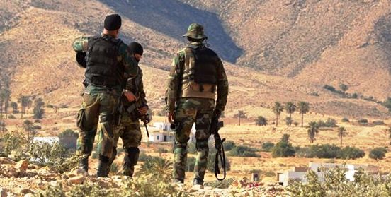Tunisie – Arrestation d’un terroriste sur la montagne Mghilla