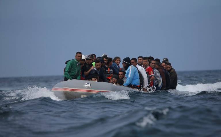 Sousse: 16 migrants sauvés de la noyade dont des enfants