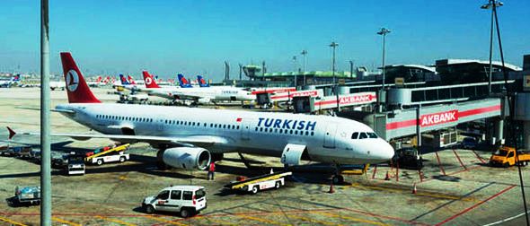 L’équipage d’un avion de la Turkish airlines demande l’asile au Canada