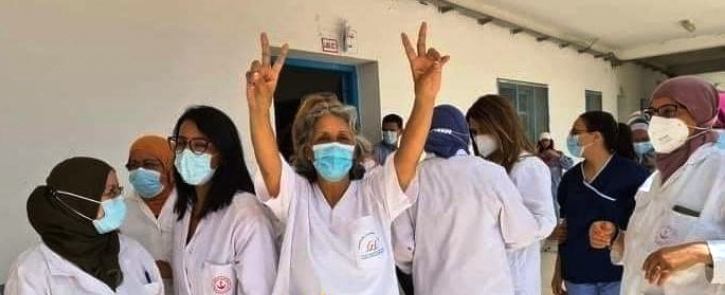 Dernière minute-selon le ministre de la santé : Plus de 475 mille tunisiens ont été vaccinés aujourd’hui