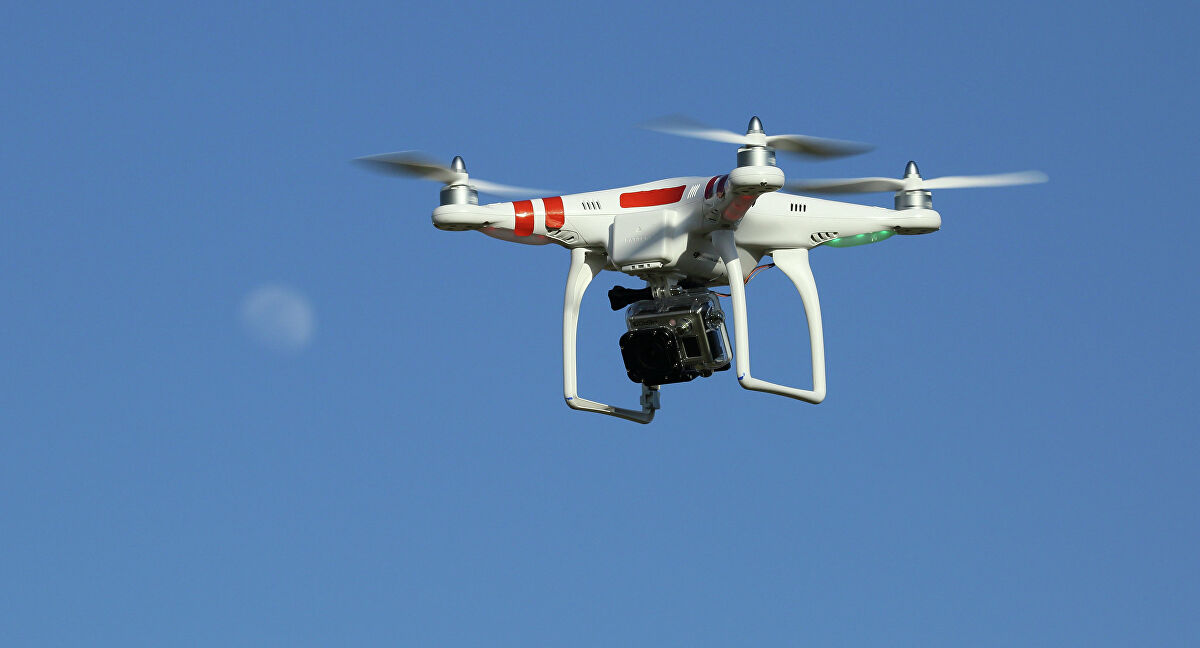 Jendouba : Découverte d’un « drone » dans les forêts de Fernana, la Protection Civile clarifie