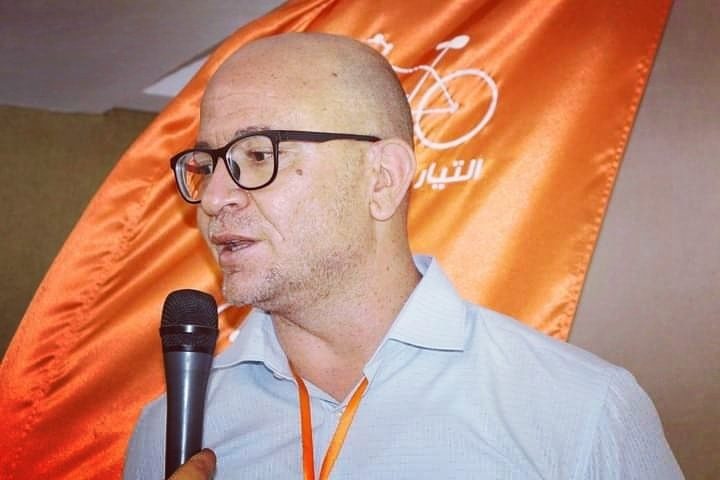 Mahdi Ben Ghzela annonce sa démission du Courant démocrate