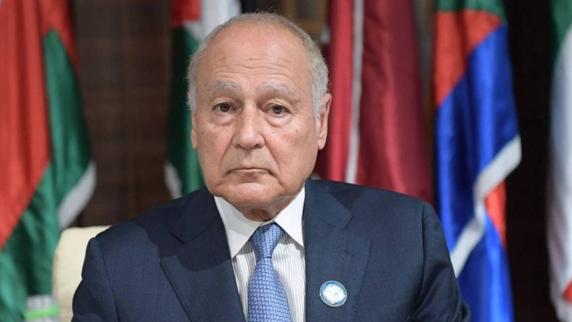 Le Secrétaire général de la Ligue arabe exprime son soutien à Kais Saied [Vidéo]