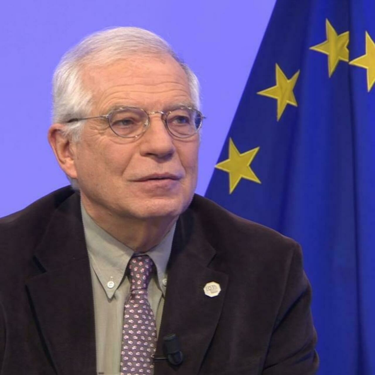 Benoît Delmas: Josep Borrell ne sera pas reçu par Kais Saied!