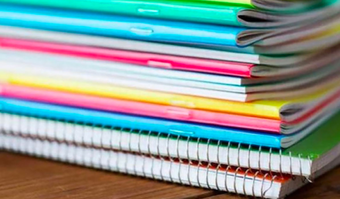 Kasserine: Saisie de 763 cahiers scolaires subventionnés