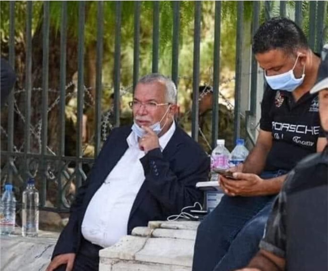 Blague du jour : Bhiri se permet de donner des leçons au président Saïed…