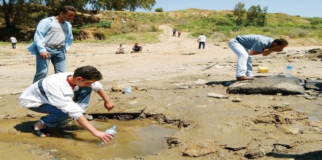 Afrique du Nord – Le changement climatique contraindrait 19 millions de personnes à migrer à l’intérieur de leur pays