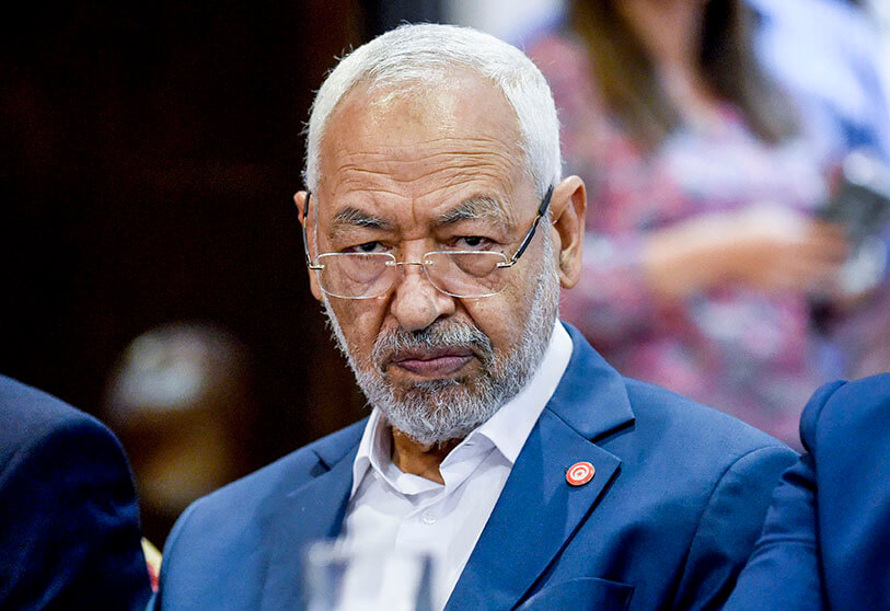 Démission de plus de 100 dirigeants d’Ennahdha: La première réaction de Rached Ghannouchi