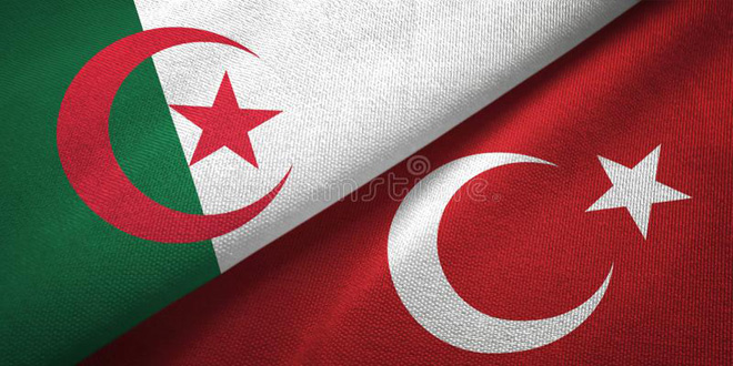 L’Algérie refuse l’ingérence de la Turquie dans les affaires des pays arabes