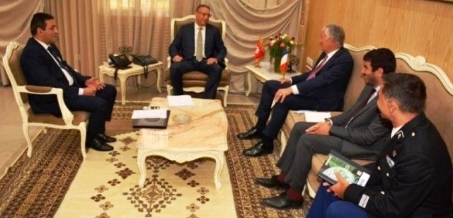 Tunisie – Le ministre chargé de l’intérieur reçoit l’ambassadeur de France