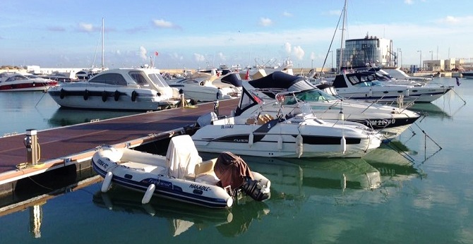 Tunisie – Autorisation aux Yachts et bateaux de plaisance d’appareiller
