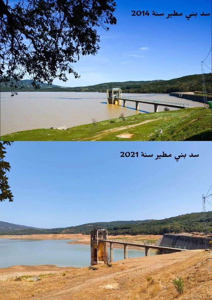 Réduction des réserves d’eau dans les barrages: La SONEDE tire la sonnette d’alarme