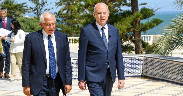 Tunisie – L’Union Européenne pose un ultimatum à Kaïs Saïed ?