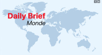 Monde-Daily brief du 18 octobre 2022: Situation “critique” en Ukraine après plusieurs frappes russes sur des centrales électriques