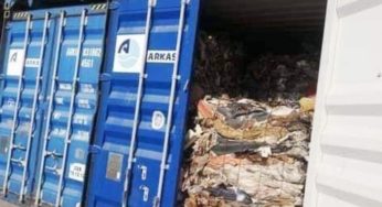 Les autorités italiennes bloquent l’exportation de 36 conteneurs de déchets “dangereux” vers la Tunisie?