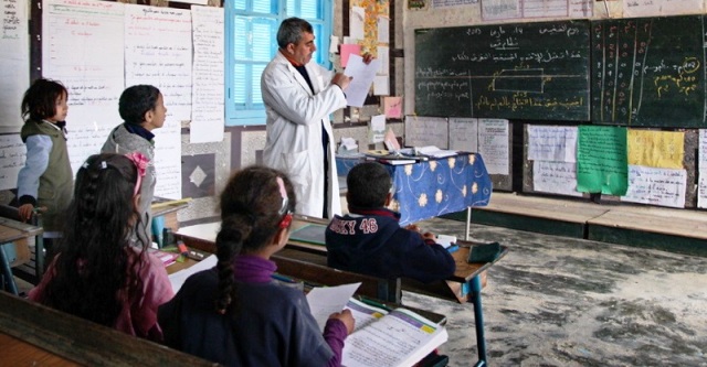 Tunisie – Le 14 septembre : Journée nationale de vaccination des cadres enseignants