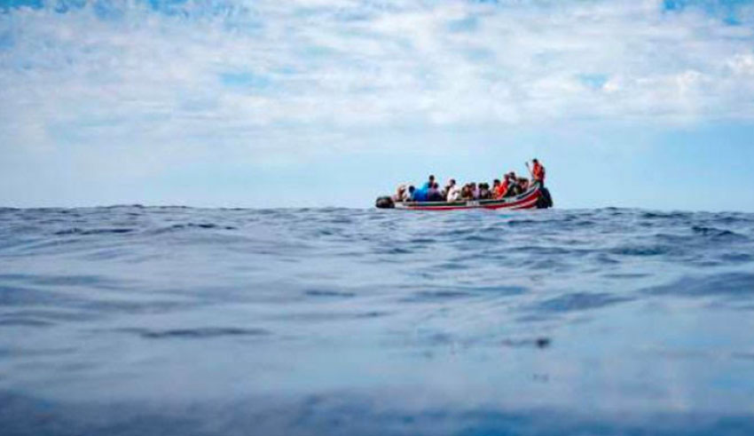 Le pourcentage de migrants tunisiens interceptés sur les côtes tunisiennes a atteint 71,5% au cours du mois d’août