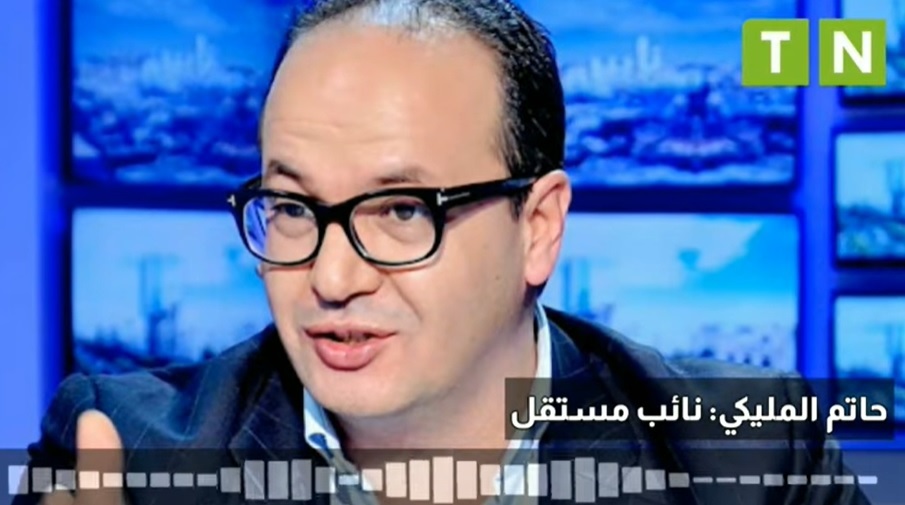 Ennahdha a exploité politiquement l’incendie survenu à son siège, d’après Hatem Mliki [Audio]