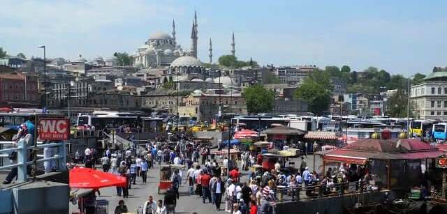 Alerte : Le variant « Mu » du covid circule en Turquie !