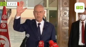 Tunisie : Enfin… Kaïs Saïed vient de dévoiler, à demi mots, sa feuille de route