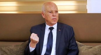 Une manifestation pro-Kais Saied à cette date