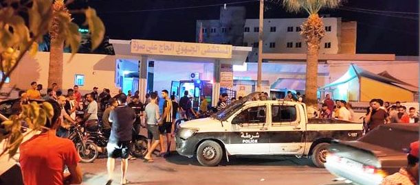 Tunisie – Attaque à la voiture à Ksar Helal : Un mort et 4 blessés, le chauffard arrêté