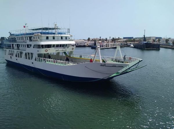 Tunisie-Aid Al Fitr [PHOTO] : Horaires des navettes du Loud entre Kerkennah et le continent