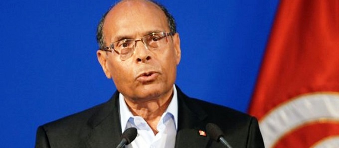 Tunisie – Marzouki : L’arrestation de Makhlouf est une honte pour le régime putschiste