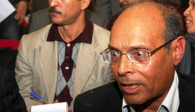 Tunisie – Marzouki : Ces deux hommes sont à écarter du chemin de la Tunisie !
