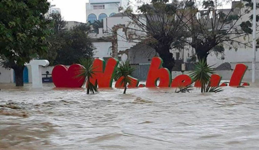 Nabeul- Mise en place d’un plan régional de prévention du risque inondation